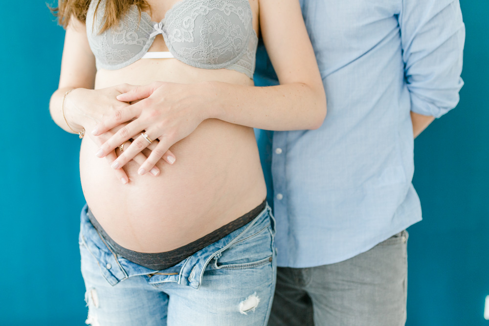 Babybauchshooting in Buxtehude